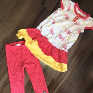 Girls deux par deux Set Size‎ 4